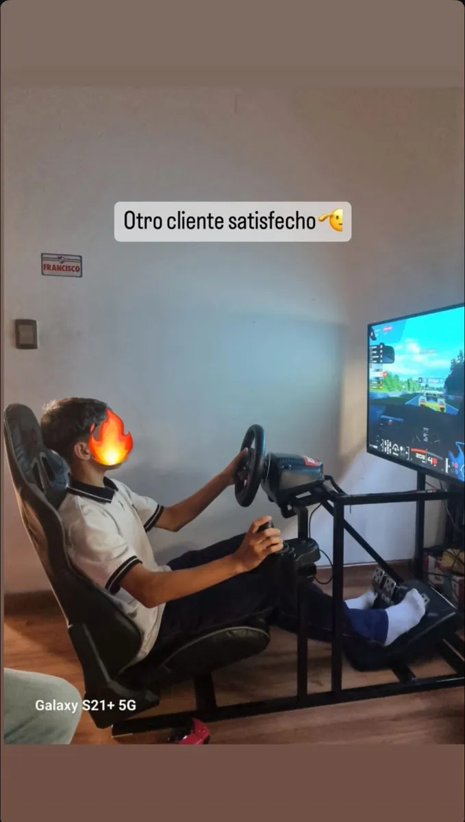 Reseña cliente 8